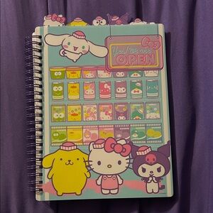 Hello Kitty journal